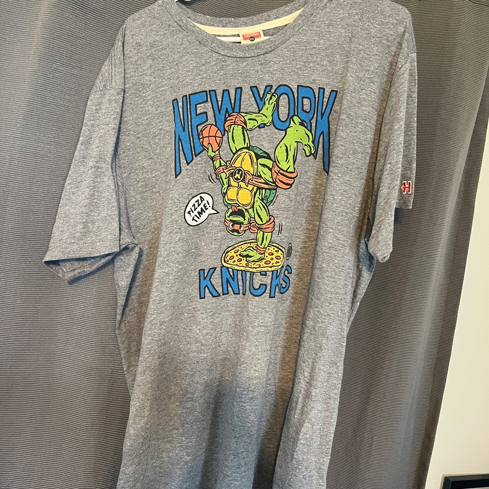 HOMAGE Gray T-Shirt